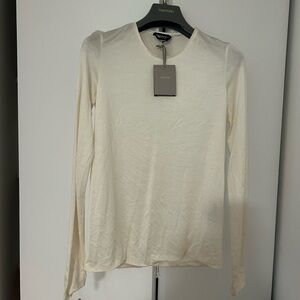 New with tags Tom Ford long sleeve